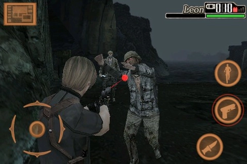 生化危机4最新版图3