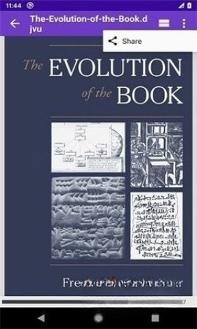 djvu阅读器手机正版图1