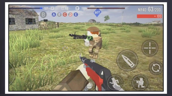 无限都市乱斗图3