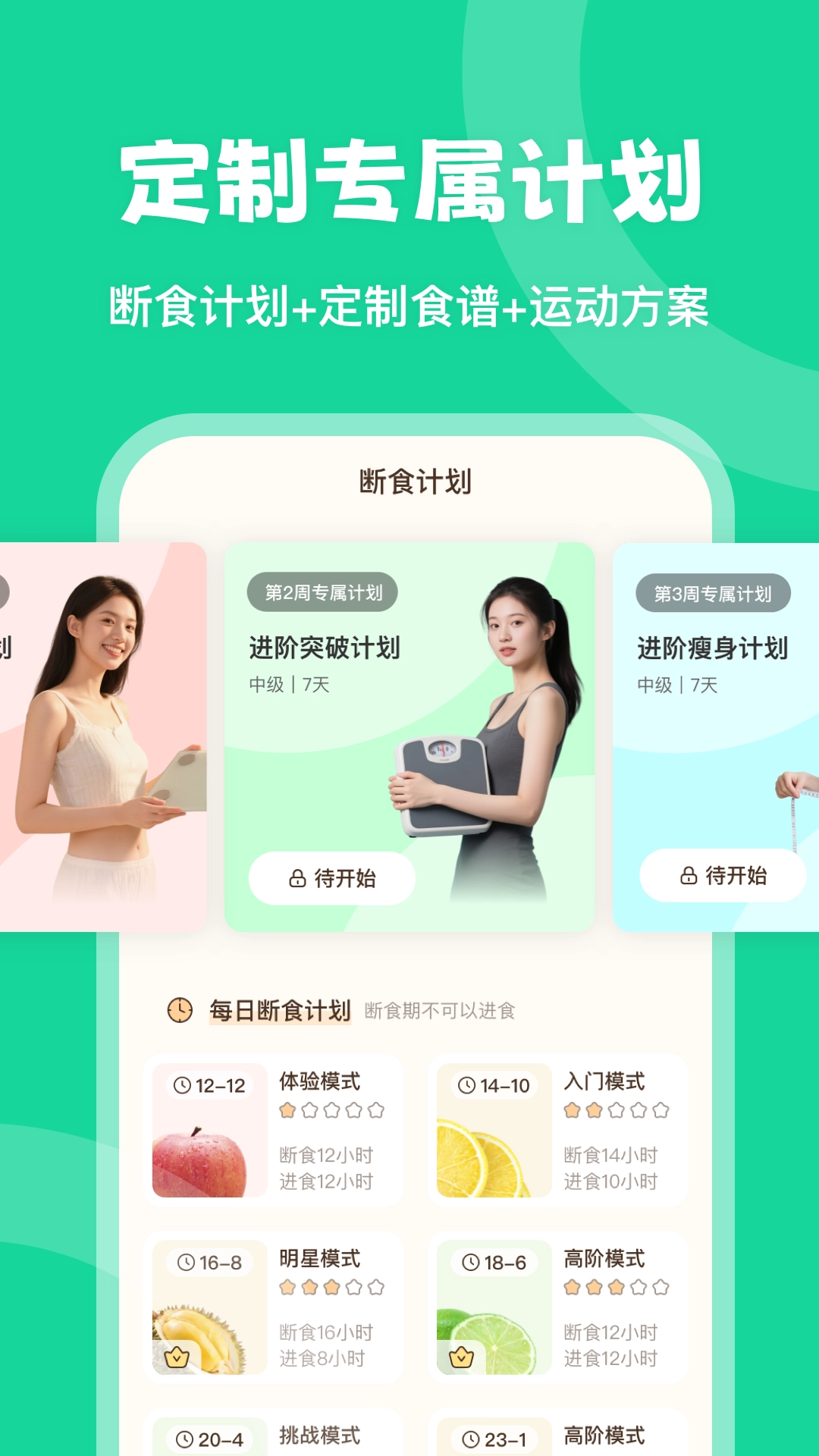 时光轻断食 图2