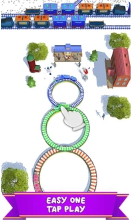 火车售票员铁路主管图1