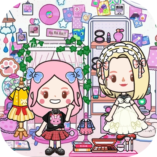 迷你乐园探索森林