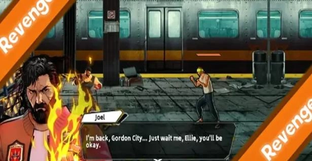 街头斗殴正义之拳图2