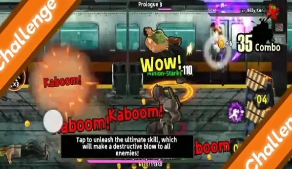 街头斗殴正义之拳图3