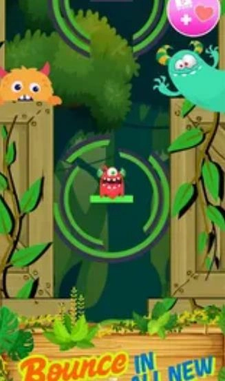 怪物跳跃冲刺(3)