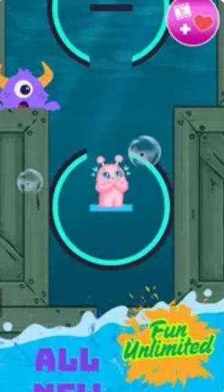 怪物跳跃冲刺(1)