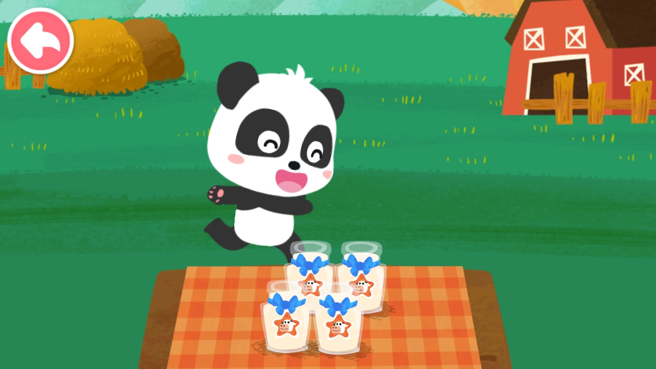 宝宝小牧场游戏