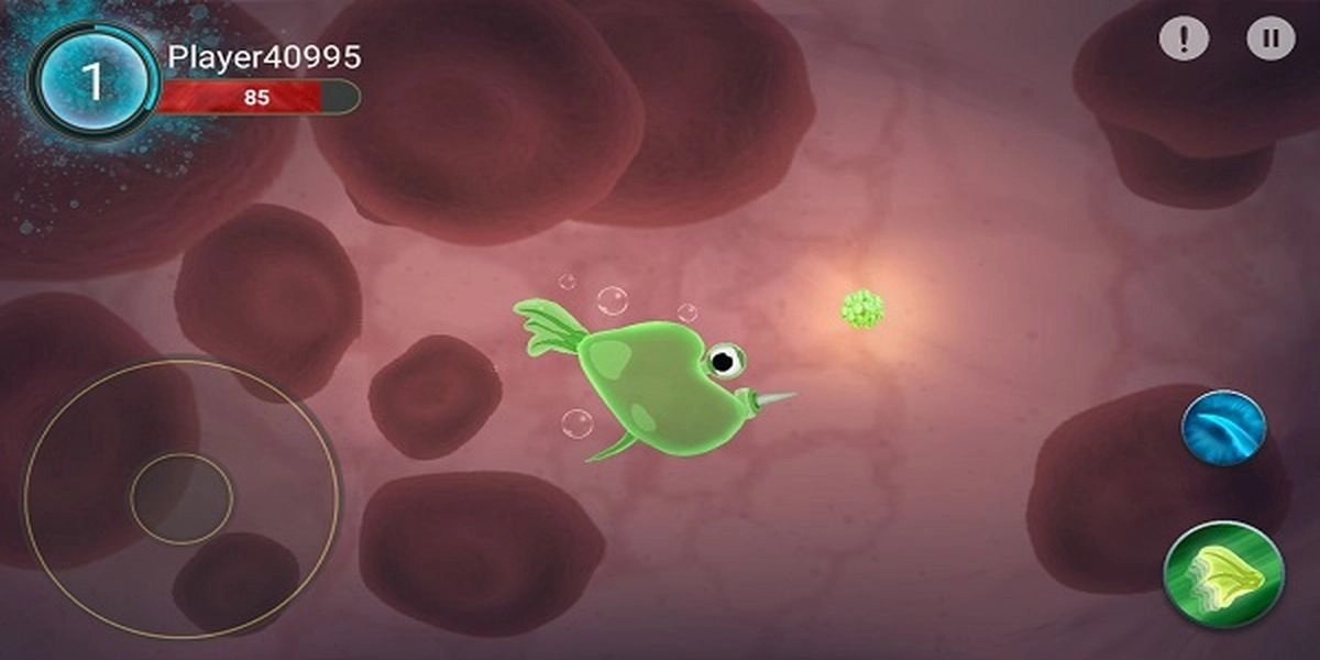 微生物世界中文版