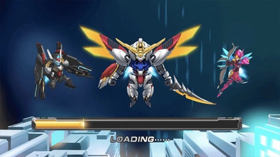 未来英雄竞技之王免广告(2)