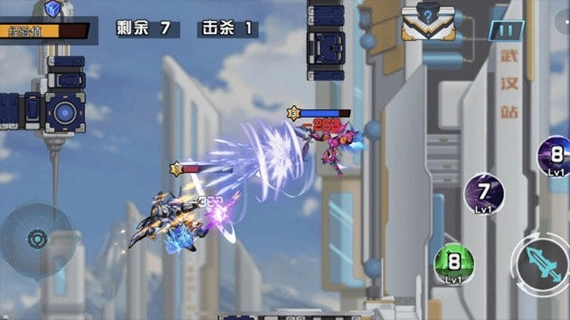 未来英雄竞技之王免广告(3)