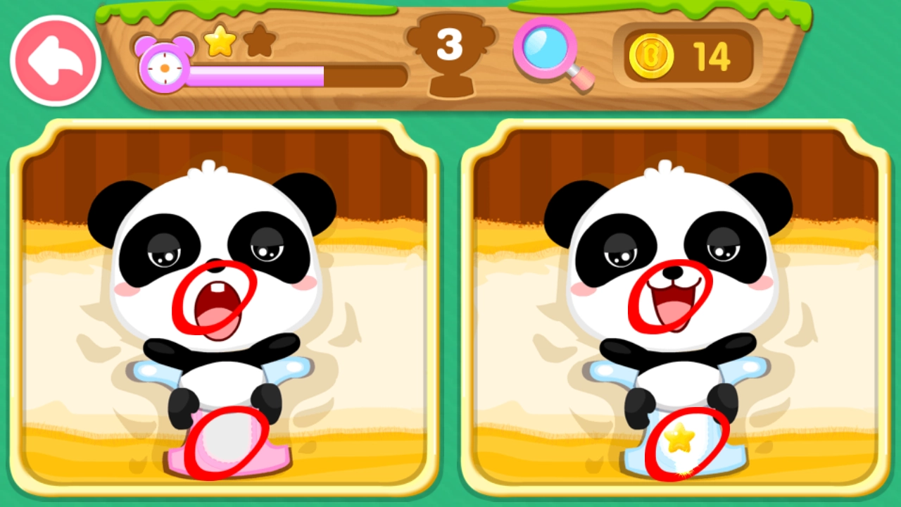 宝宝来找茬游戏图3