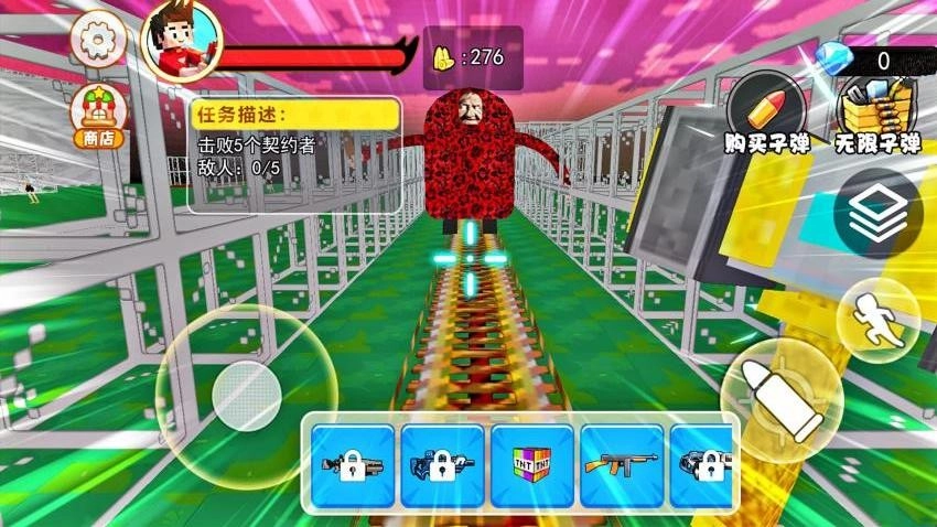 逃离房间冒险游戏截图3