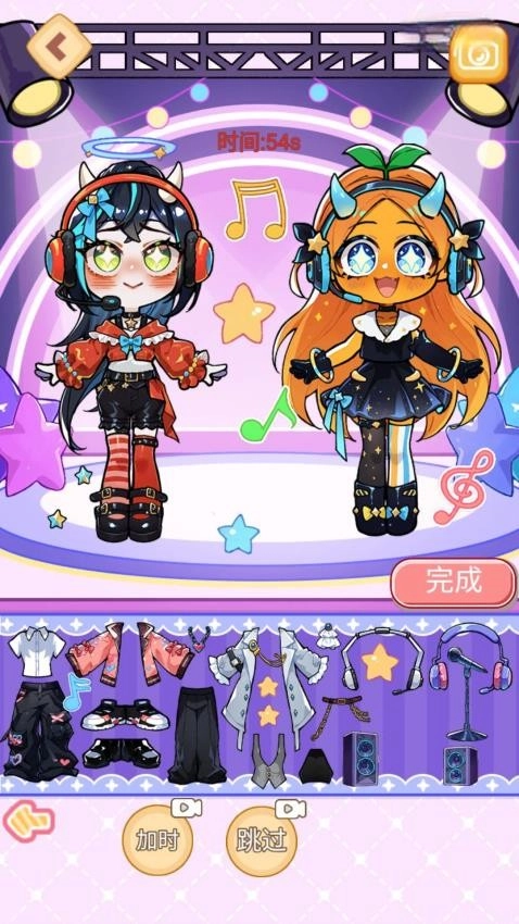 咖啡小姐安静书游戏