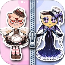 咖啡小姐安静书游戏