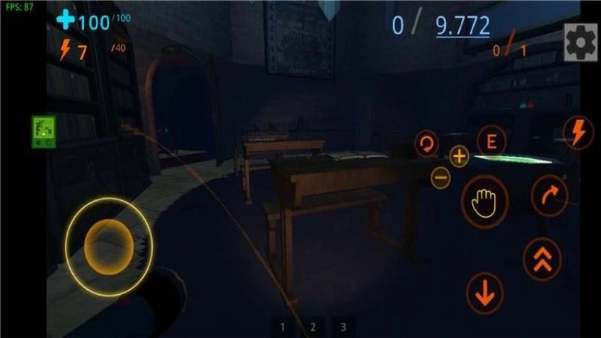 鬼屋拾宝游戏图3