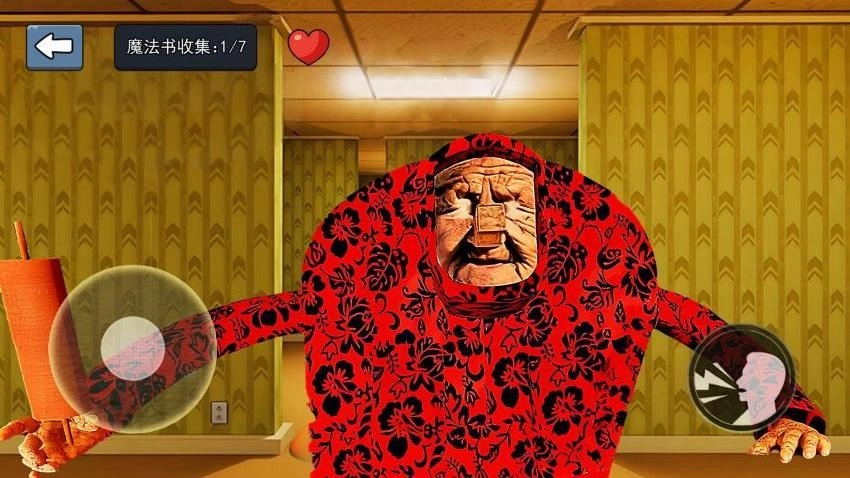 逃离房间冒险游戏截图2