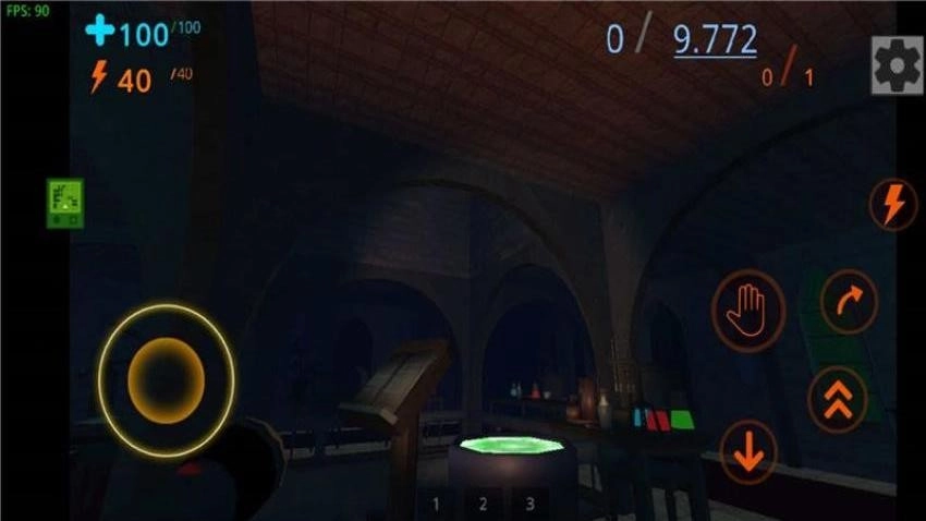 鬼屋拾宝游戏图2