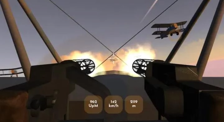 大战空战精简版