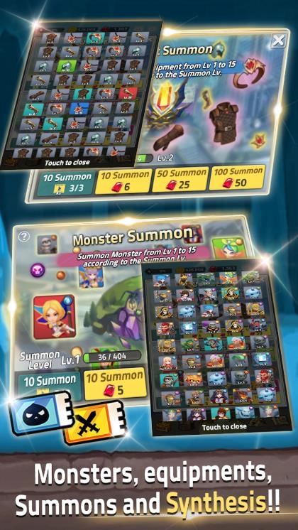 地下城经理矿山之王(4)