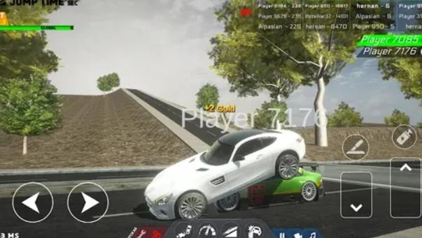 梅赛德斯AMG赛车2026图4