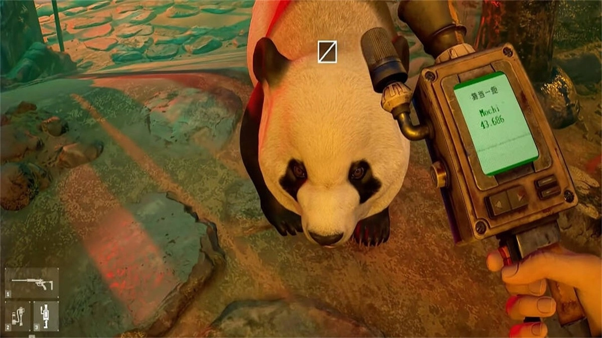 会说话的熊猫宝宝(3)