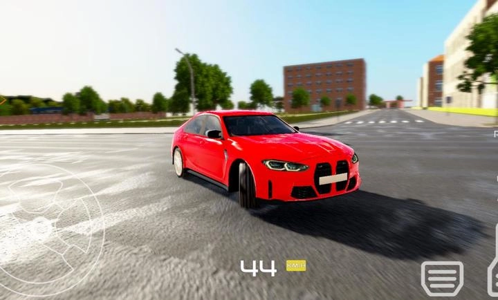 德国汽车M3模拟器图1