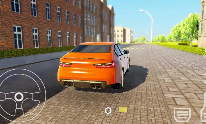 德国汽车M3模拟器图3