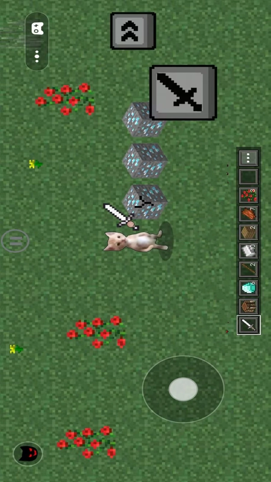 像素求生世界(1)