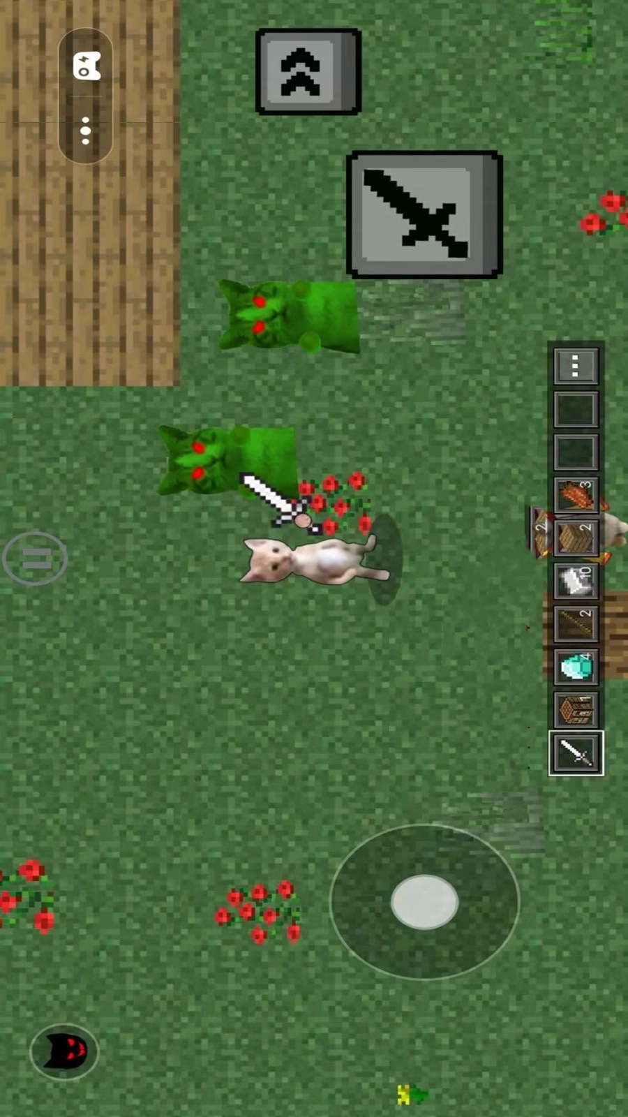 像素求生世界(3)