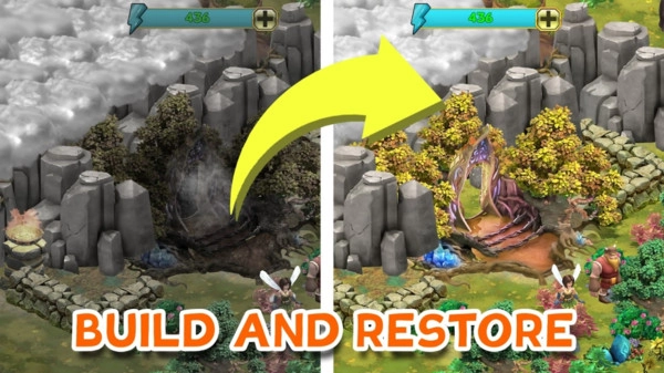 黑魔法奇幻农场图1