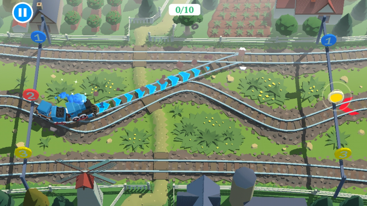 列车调度员世界游戏(2)