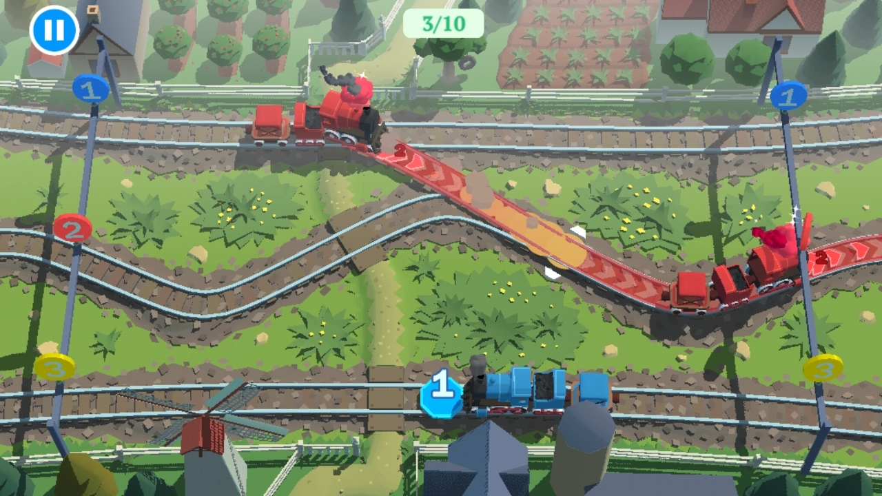 列车调度员世界游戏(4)