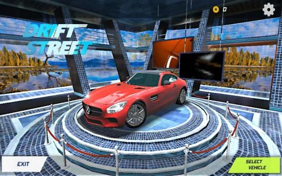 超级跑车模拟器手机版1