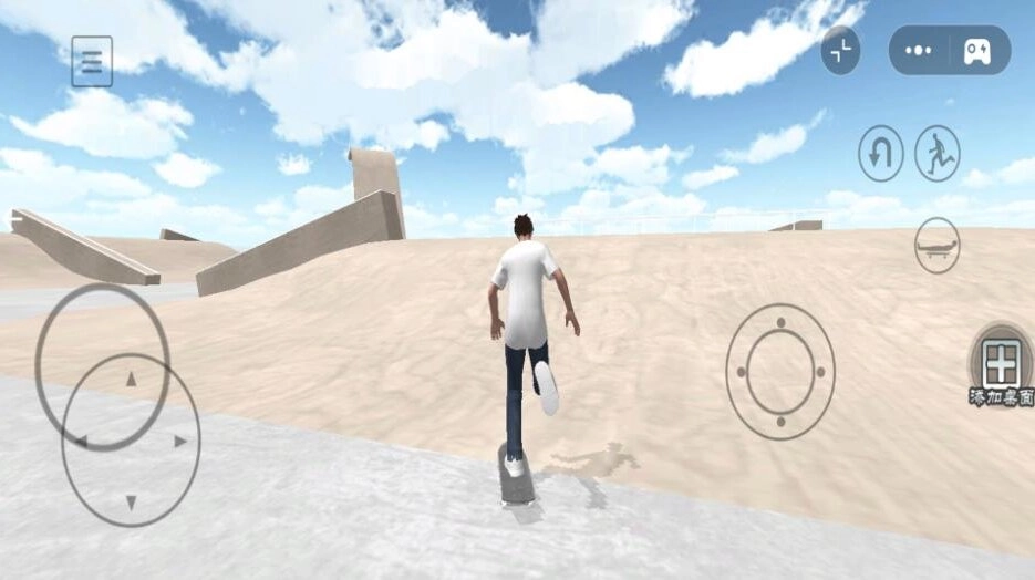 疯狂极限运动图1