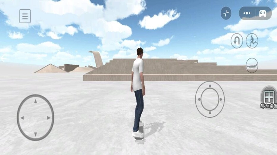 疯狂极限运动图2