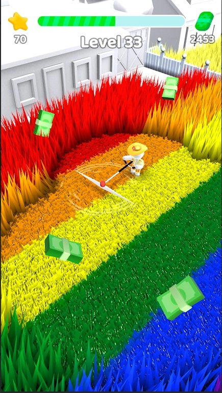 割草的100种方法(2)