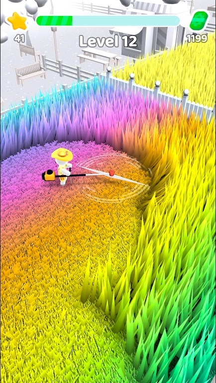 割草的100种方法(1)