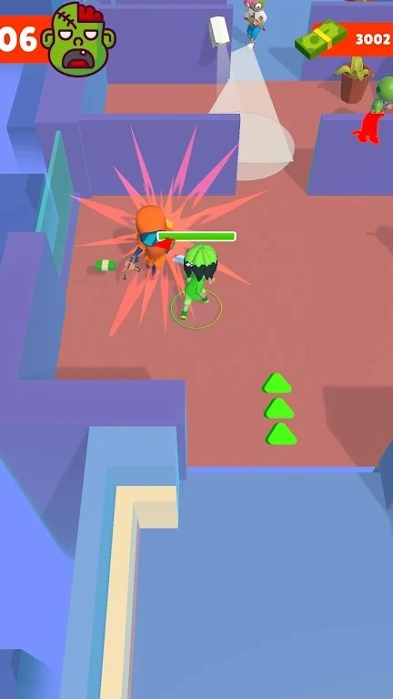 僵尸刺客免广告版(4)