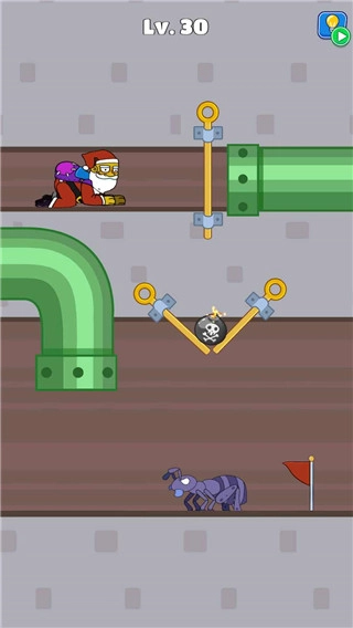 越狱大冒险游戏图2