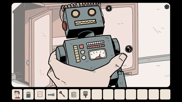 意外的实验游戏图2