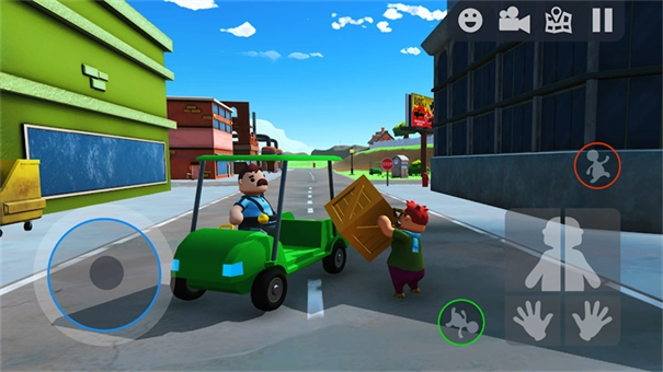 可靠快递中文版