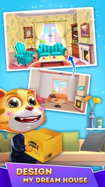 小猫冲刺游戏(1)