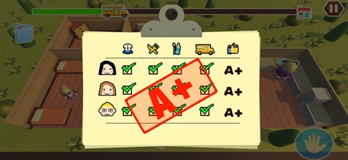 三个熊孩子的一天最新版图3