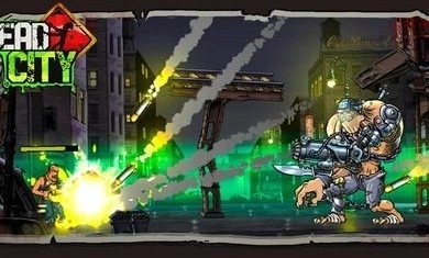 僵尸射手猎人游戏