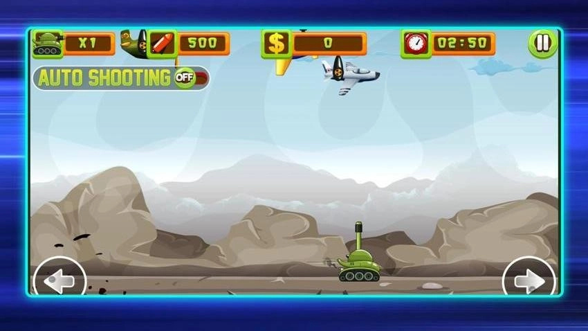 飞机坦克大战游戏图3