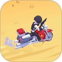 公路射击飙车游戏