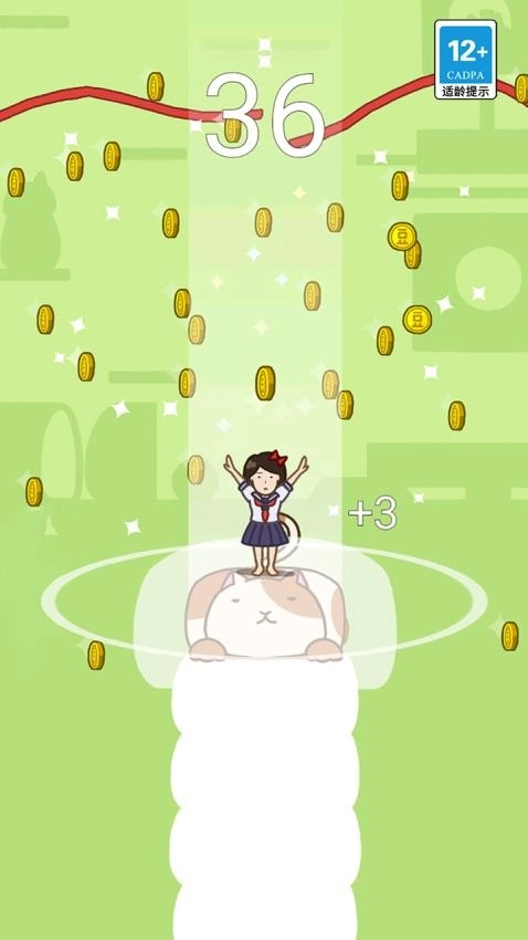 跳跳小女孩游戏(1)