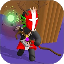 弓箭手混战游戏