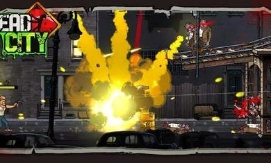 僵尸射手猎人游戏