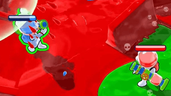 自己人别开枪图1